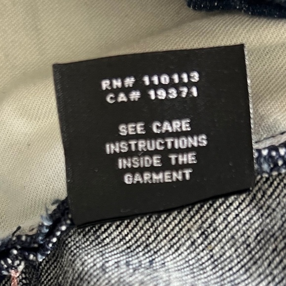 Rock & Republic Kasandra Bootcut Jeans in Ritter Blue KDS0250 Size 32 NEW - Picture 9 of 10